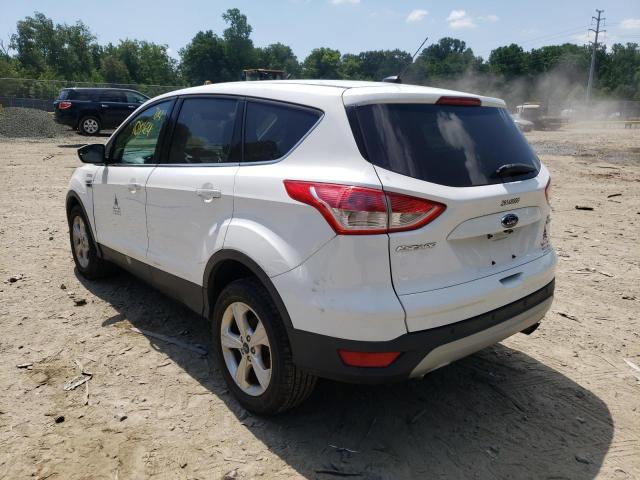 Photo 3 from auction – 2016 FORD ESCAPE SE with VIN 1FMCU9GX3GUC90743