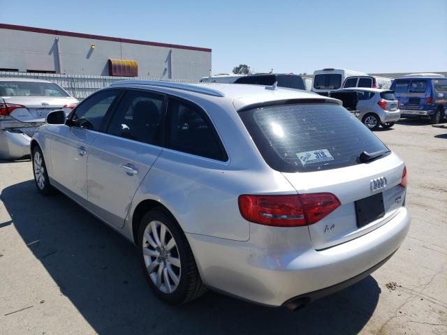 Photo 3 from auction – 2009 AUDI A4 PREMIUM with VIN WAUGF78K09A064149