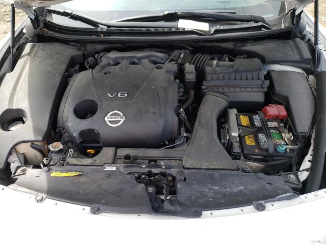Photo 7 from auction – 2014 NISSAN MAXIMA S with VIN 1N4AA5AP4EC911857