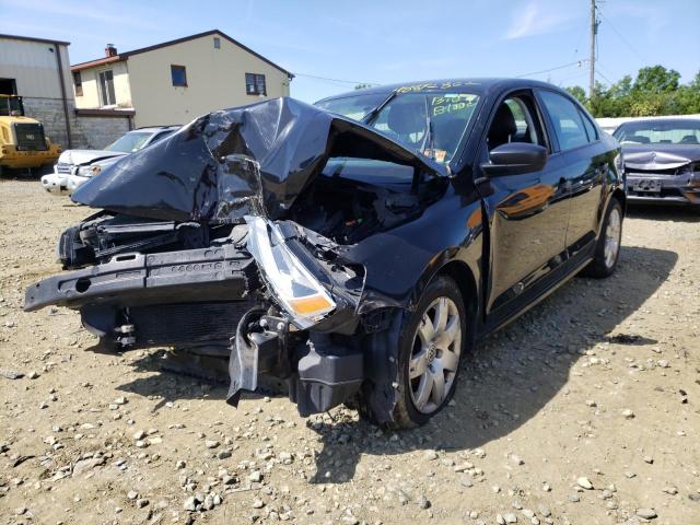 Photo 2 from auction – 2011 VOLKSWAGEN JETTA BASE with VIN 3VW2K7AJ9BM338979