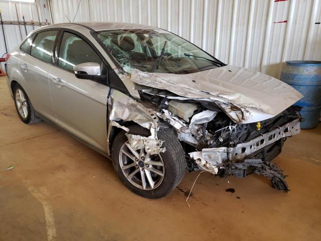 FORD FOCUS SE 2015 with VIN 1FADP3F25FL205706 - Photo from auction