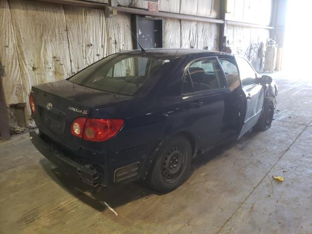 Photo 4 from auction – 2006 TOYOTA COROLLA CE with VIN 1NXBR32E66Z632457