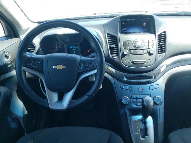 Photo 9 from auction – 2014 CHEVROLET ORLANDO LT with VIN KL77P2EK5EK520199