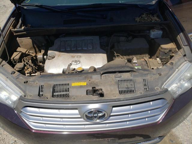 Photo 7 from auction – 2013 TOYOTA HIGHLANDER with VIN 5TDBK3EH4DS258107