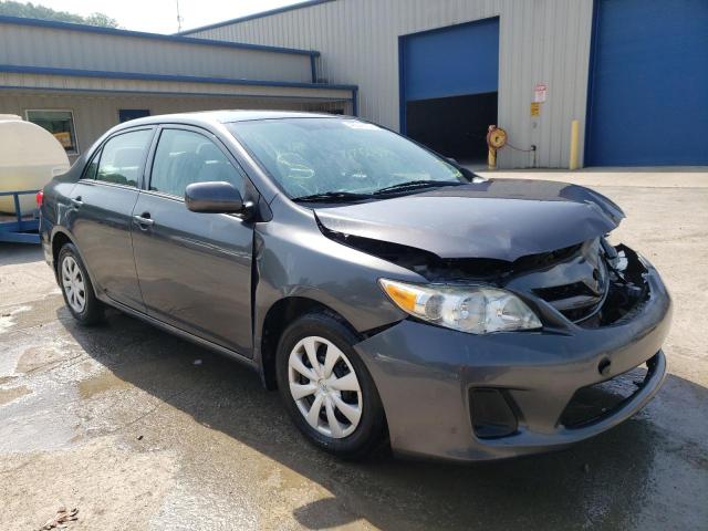 TOYOTA COROLLA BA 2012 with VIN 2T1BU4EE9CC872034 - Photo from auction