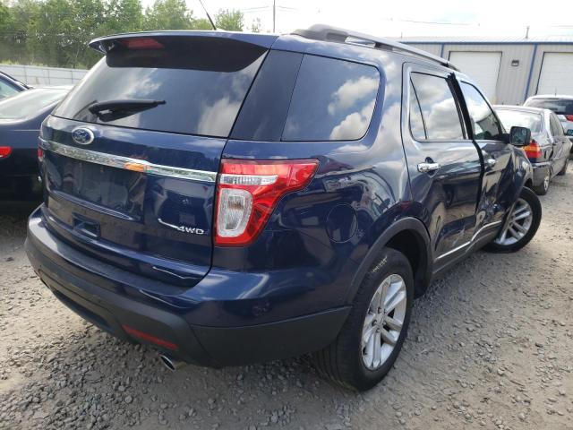 Photo 4 from auction – 2012 FORD EXPLORER X with VIN 1FMHK8D85CGA77613