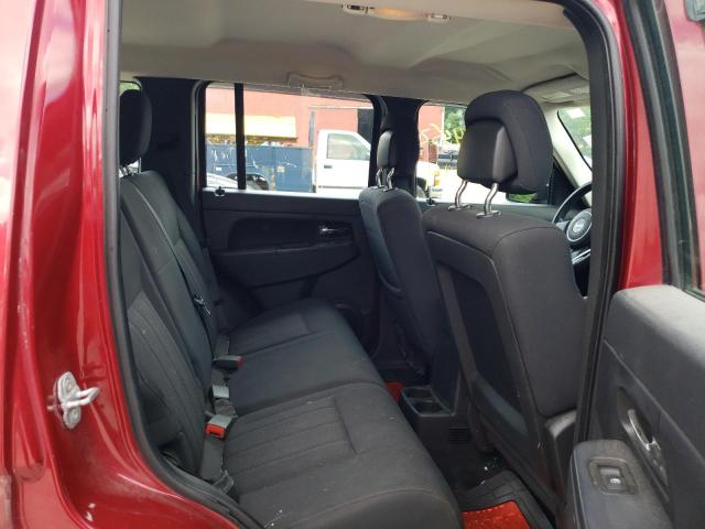 Photo 6 from auction – 2011 JEEP LIBERTY SP with VIN 1J4PN2GK5BW542448