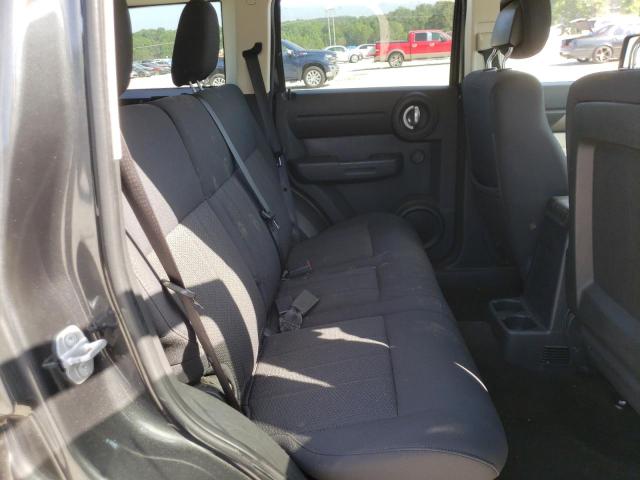 صورة رقم 6 من المزاد - 2011 DODGE NITRO HEAT مع VIN 1D4PT4GX9BW574423