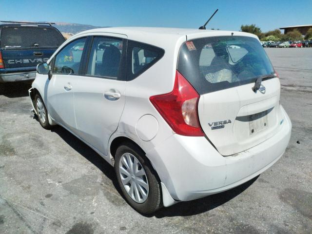 Photo 3 from auction – 2014 NISSAN VERSA NOTE with VIN 3N1CE2CP1EL417126