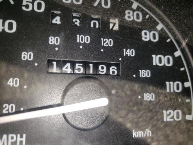 Photo 8 from auction – 1999 FORD EXPLORER with VIN 1FMZU34E3XZA92449