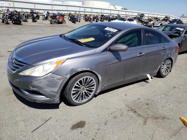 Photo 2 from auction – 2011 HYUNDAI SONATA GLS with VIN 5NPEB4AC1BH243418
