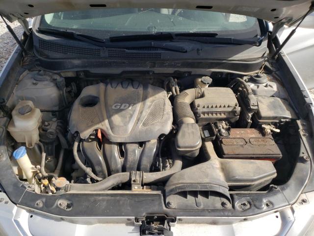 Photo 7 from auction – 2012 HYUNDAI SONATA GLS with VIN 5NPEB4AC8CH489240