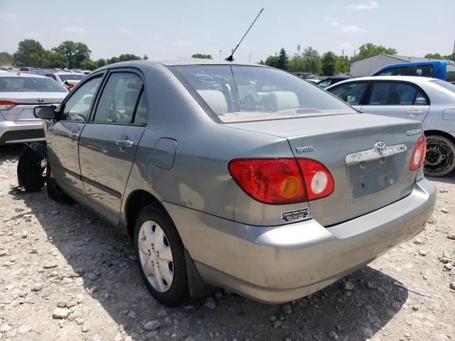 Photo 3 from auction – 2004 TOYOTA COROLLA CE with VIN 1NXBR32E04Z316193