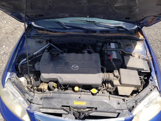 Photo 7 from auction – 2005 MAZDA 6 I with VIN 1YVHP80C055M63560