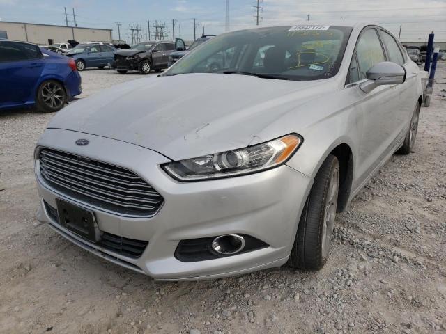 Photo 2 from auction – 2015 FORD FUSION SE with VIN 3FA6P0HD0FR113135