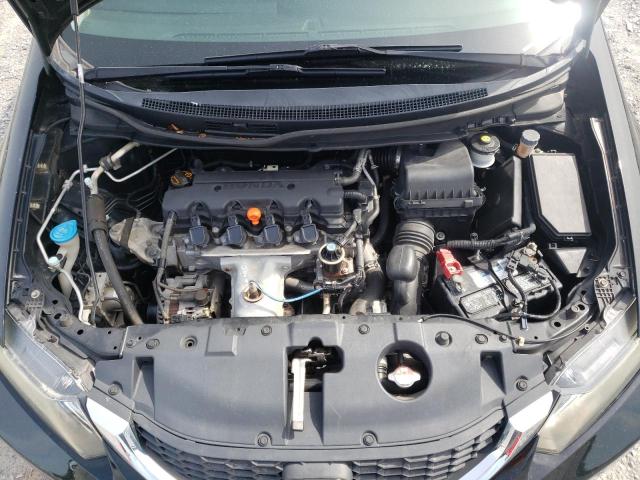 Photo 7 from auction – 2013 HONDA CIVIC with VIN 19XFB2E56DE079921