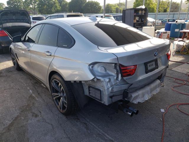 Photo 3 from auction – 2016 BMW 428 I GRAN with VIN WBA4A9C5XGGL88640
