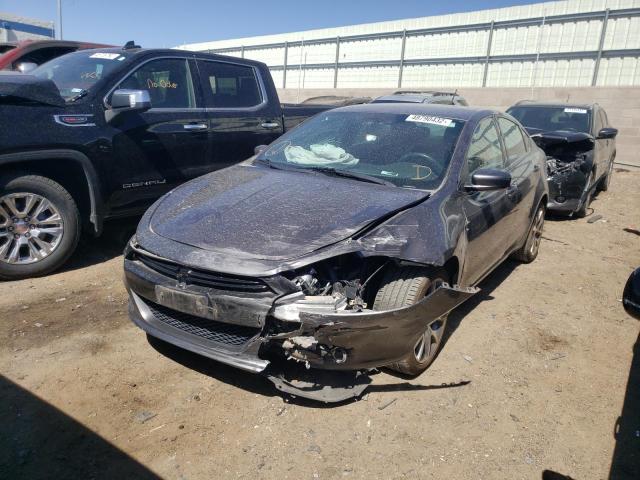 Photo 9 from auction – 2014 DODGE DART SXT with VIN 1C3CDFBBXED830752