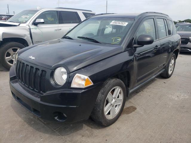 Photo 2 from auction – 2010 JEEP COMPASS SP with VIN 1J4NF4FB9AD601304
