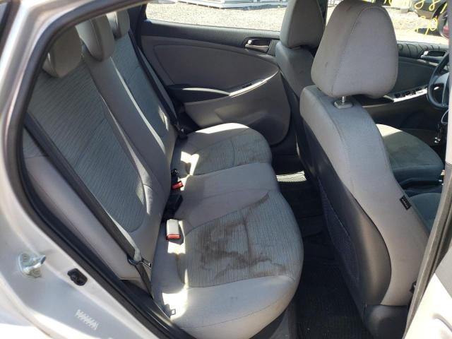 Photo 6 from auction – 2015 HYUNDAI ACCENT GLS with VIN KMHCT4AE0FU917491