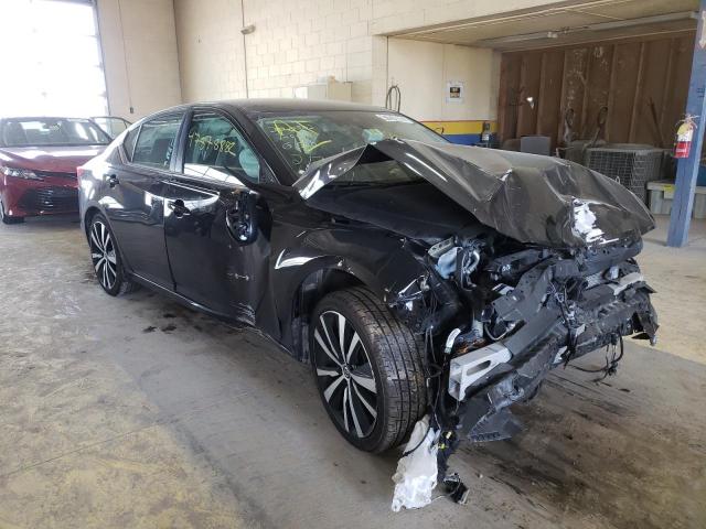 Photo 1 from auction – 2020 NISSAN ALTIMA SR with VIN 1N4BL4CV7LC217651