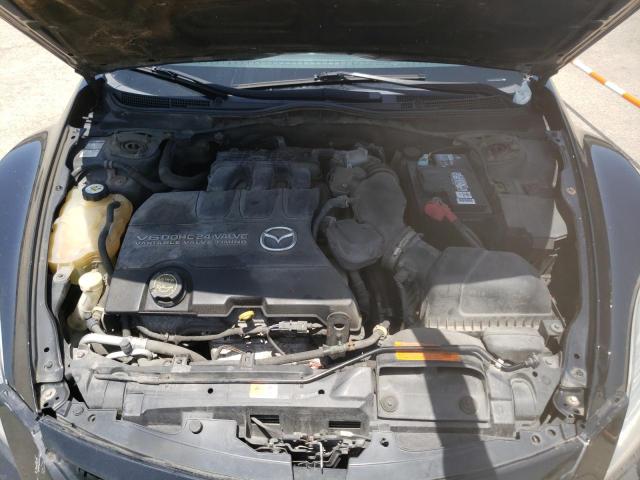 Photo 7 from auction – 2010 MAZDA 6 S with VIN 1YVHZ8CBXA5M35742