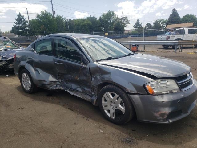 Photo 9 from auction – 2013 DODGE AVENGER SE with VIN 1C3CDZAB0DN615957