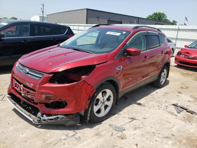 Photo 2 from auction – 2014 FORD ESCAPE SE with VIN 1FMCU0G98EUC84656