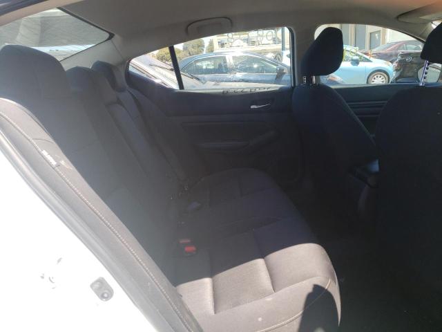 Photo 6 from auction – 2021 NISSAN ALTIMA S with VIN 1N4BL4BV3MN380787