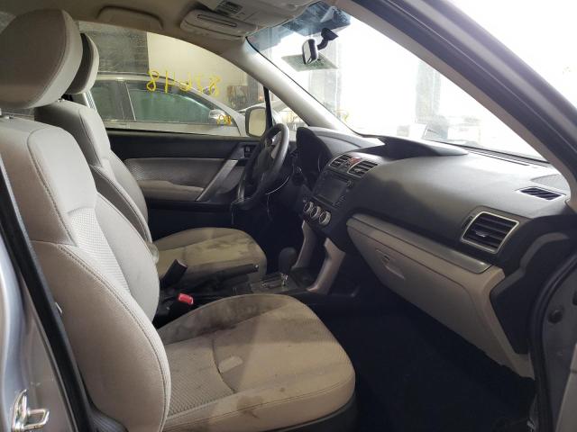 Photo 5 from auction – 2018 SUBARU FORESTER 2 with VIN JF2SJABC5JH498669