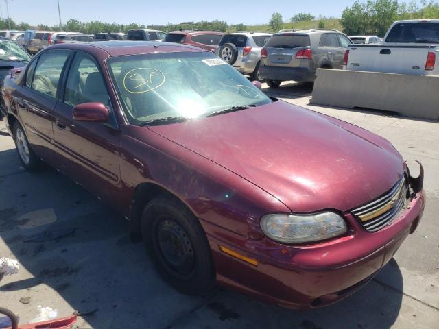 Photo 1 from auction – 2001 CHEVROLET MALIBU LS with VIN 1G1NE52J816162427