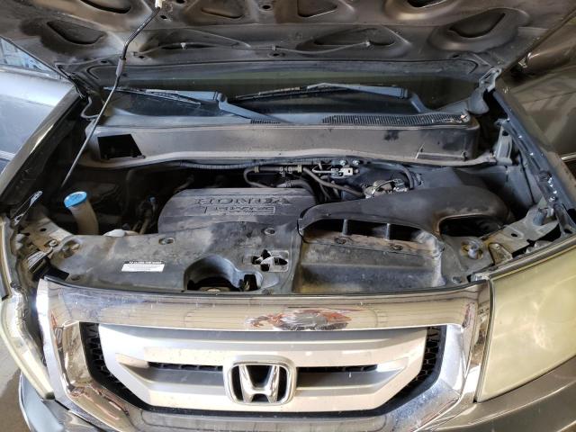 Photo 7 from auction – 2011 HONDA PILOT TOUR with VIN 5FNYF3H92BB017196