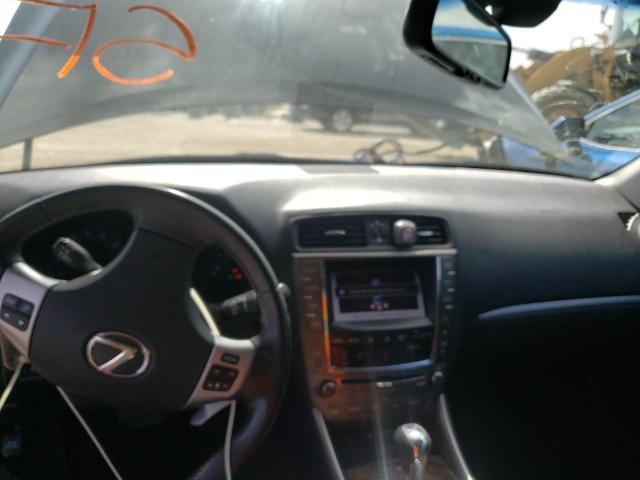 Photo 9 from auction – 2012 LEXUS IS 350 with VIN JTHFE2C27C2507232