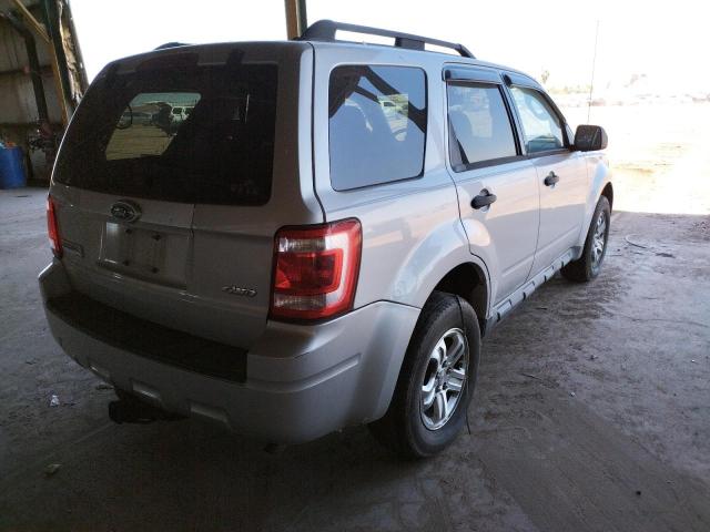 Photo 4 from auction – 2009 FORD ESCAPE XLT with VIN 1FMCU93G89KC49982
