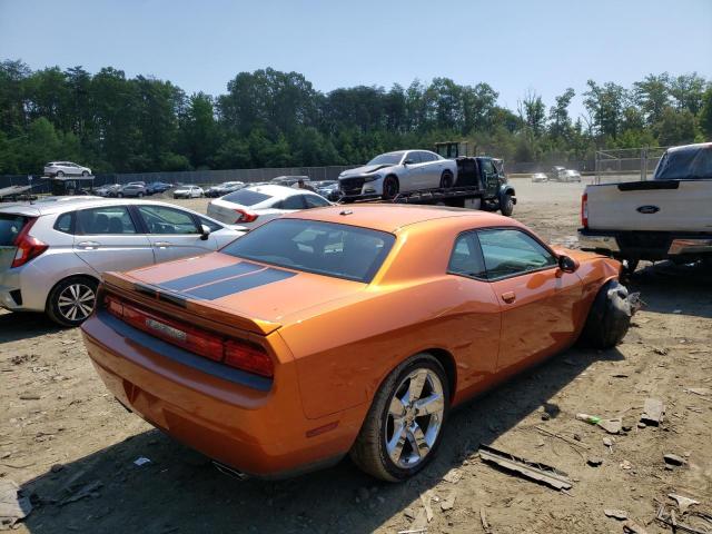 Photo 4 from auction – 2011 DODGE CHALLENGER with VIN 2B3CJ4DG6BH586082