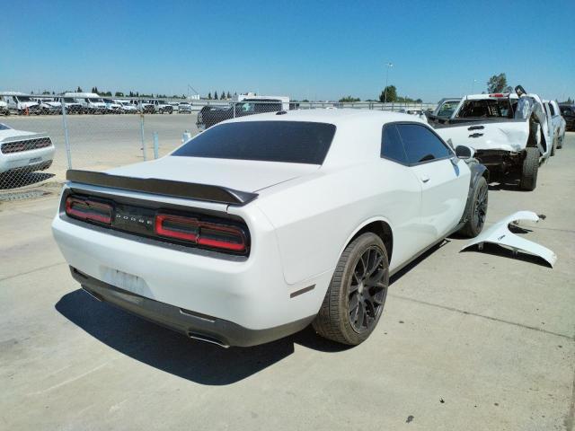 Photo 4 from auction – 2015 DODGE CHALLENGER with VIN 2C3CDZAG1FH868843