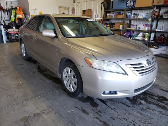 TOYOTA CAMRY CE 2007 with VIN 4T1BE46K97U065535 - Photo from auction