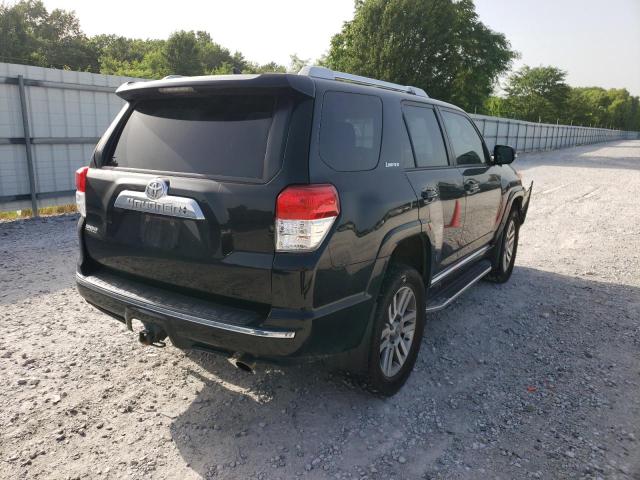 Photo 4 from auction – 2011 TOYOTA 4RUNNER SR with VIN JTEBU5JR7B5075268