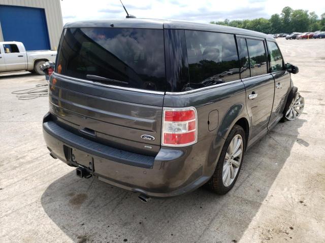 Photo 4 from auction – 2016 FORD FLEX SEL with VIN 2FMHK6C8XGBA06197