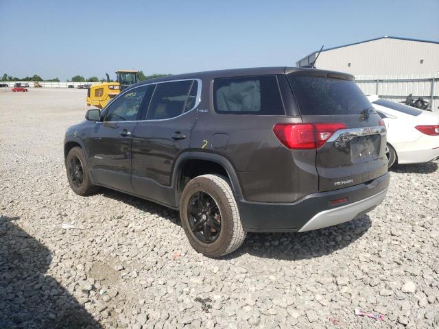 Photo 3 from auction – 2019 GMC ACADIA SLE with VIN 1GKKNKLA1KZ190596