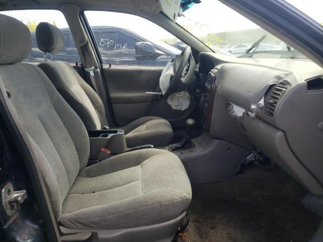 Photo 5 from auction – 2000 SATURN LS1 with VIN 1G8JU52F2YY650317
