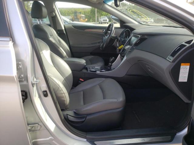 Photo 5 from auction – 2013 HYUNDAI SONATA HYB with VIN KMHEC4A48DA075336