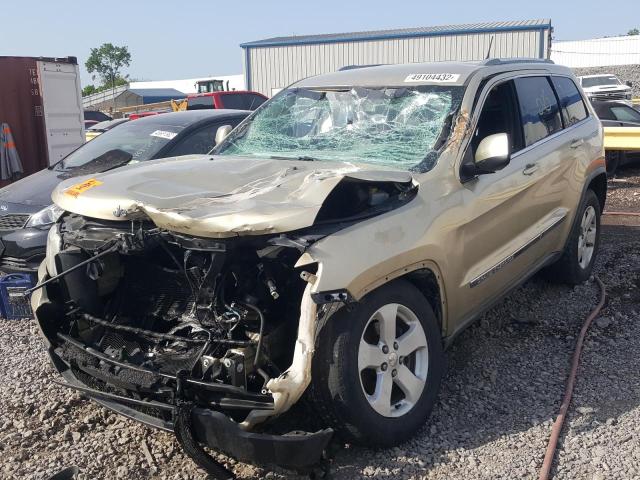 Photo 2 from auction – 2011 JEEP GRAND CHER with VIN 1J4RS4GG3BC558562