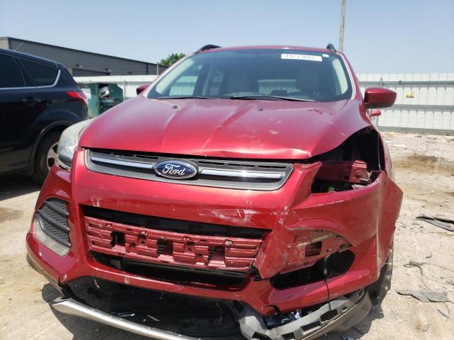 Photo 9 from auction – 2014 FORD ESCAPE SE with VIN 1FMCU0G98EUC84656