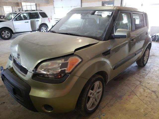 Photo 2 from auction – 2011 KIA SOUL + with VIN KNDJT2A25B7223913