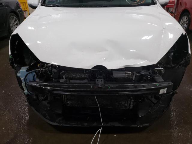 Photo 9 from auction – 2012 VOLKSWAGEN GOLF with VIN WVWDA7AJ1CW010729