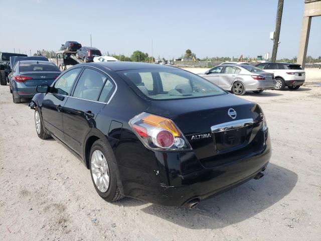 Photo 3 from auction – 2012 NISSAN ALTIMA BAS with VIN 1N4AL2AP7CN402730