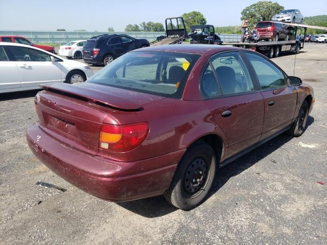 Photo 4 from auction – 2002 SATURN SL1 with VIN 1G8ZH52832Z124420