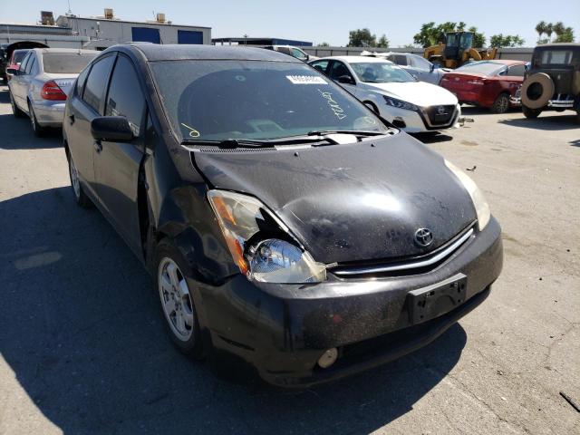 TOYOTA PRIUS 2008 with VIN JTDKB20U183306040 - Photo from auction