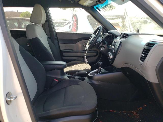 Photo 5 from auction – 2016 KIA SOUL with VIN KNDJN2A26G7400082